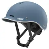 Findway Fahrradhelm, Fahrradhelm Damen und Herren,Radhelm für Stadtverkehr &Pendler, Bietet Schutz beim Rennradfahren,Skaten & E-Bike-Fahren, mit 14 Belüftungskanäle Cityhelm Einstellbare Fahrradhelme
