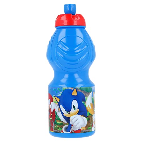 STOR SPORTFLASCHE 400 ML SONIC, Akustisch