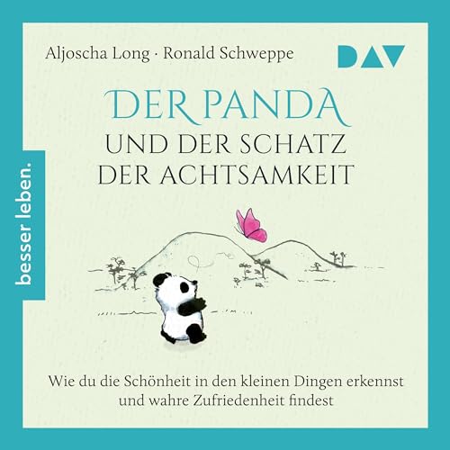 Der Panda und der Schatz der Achtsamkeit