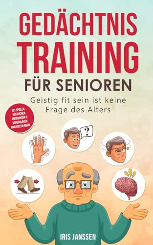 Gedächtnistraining für Senioren: Geistig fit sein ist keine Frage des Alters