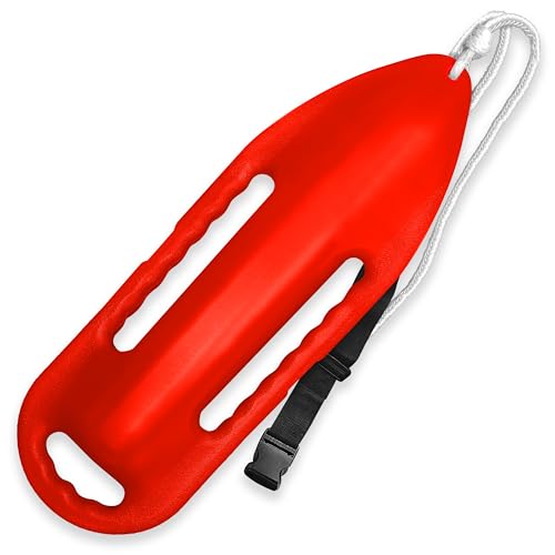 ASA TECHMED Rettungskanne Rettungsschwimmer Rettungsausrüstung Rettungsausrüstung Effiziente und langlebige Wasserrettungsausrüstung (71,1 x 25,4 x 11,4 cm)