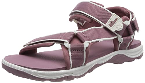 Jack Wolfskin Unisex Kinder Seven Seas 3 K, Ash Mauve, 29 EU