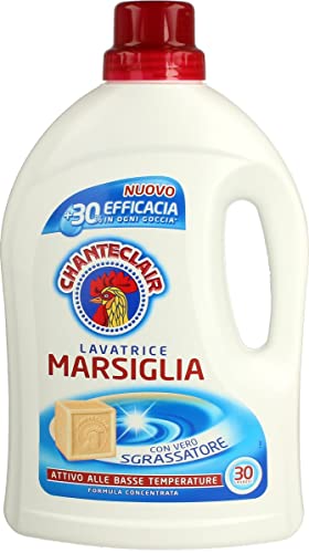 Chanteclair, Marseille, Waschmittel, 30 Waschgänge