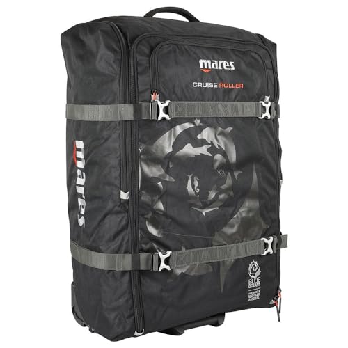 Mares Bag Cruise Back Pack Roller (schwarz)