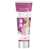 KOAHDE Brust Straffende Lifting Creme,Brustvergrößerung Creme,Natürliche Brustvergrößerung Creme,Bruststraffung Lifting Creme,Brustvergrößerung Creme Für Frauen,Pflegende Brustcreme,100G