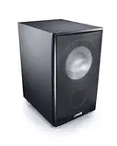 Canton AS 85.3 SC Leistungsstarke Aktiv-Subwoofer (200/280W) schwarz