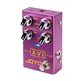 JOYO Oktaveffektpedal R-Serie mit MOD-Effekten und unabhängiger Oktavanpassung für E-Gitarre (XVI R-13)