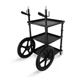 PROAIM Soundchief OG Professioneller Tonwagen für Tontechniker und Produktionsmischer. Tragkraft: 120 kg. Ideal für Audio-/Videoproduktion und Studio-/Bühneneinsatz (CT-SDCF-OG)
