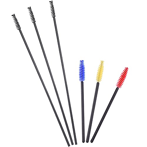 Outus Kolibri Feeder Reinigungsbürste Mini Nylon Pinsel-Set, 6 Stück