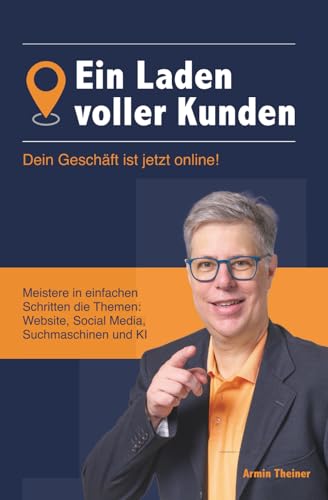 Ein Laden voller Kunden: Dein Geschäft ist jetzt Online!