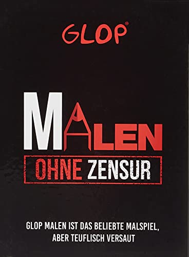 Orion Glop Erotik Erotisches Kartenspiel