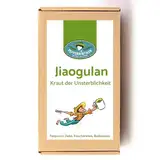 Jiaogulan,120g, Beste Qualität von PeppermintMan, Potpourri Box