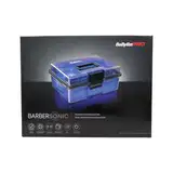 Babyliss pro Barbersonic Professionelle Desinfektionsbox mit Schallvibrationen In nur 10 Minuten gereinigte und desinfizierte Werkzeuge