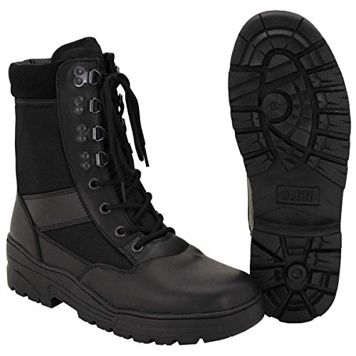MFH Stiefel Security (Schwarz, 42)