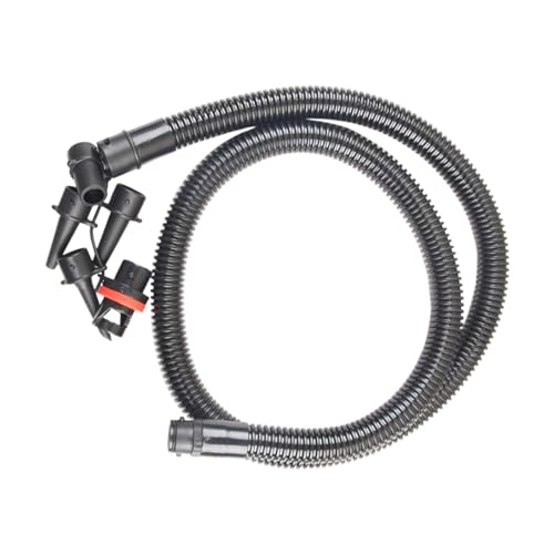 LOVIVER Ersatzschlauch für Luftpumpe, Sup Handpumpe für Kajak Paddel Board, Elektrische Luftpumpe, Aufblasbarer Schlauch, Sup Zubehör