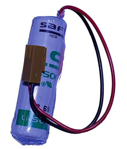 Heib Batterie passend z.B. für Mitsubishi M64 System - ER6V C4