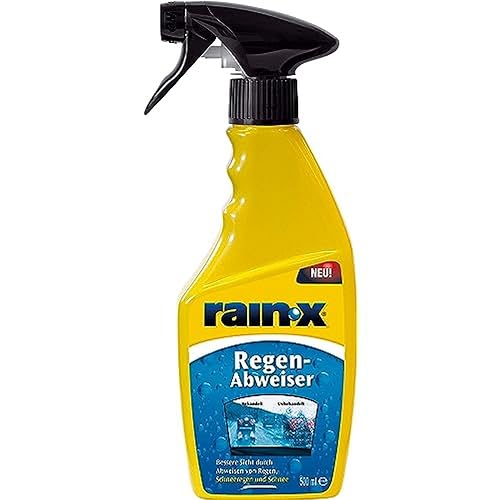 Rain-X 26064 Original Regen-Abweiser, Original Rain Repellent, Rain-X, 500 ml, bunt