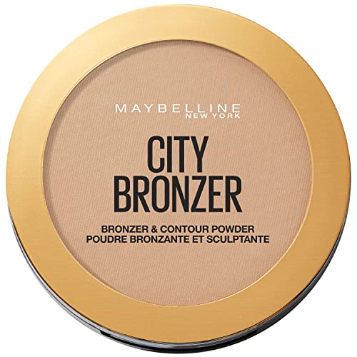 City Bronze Puder