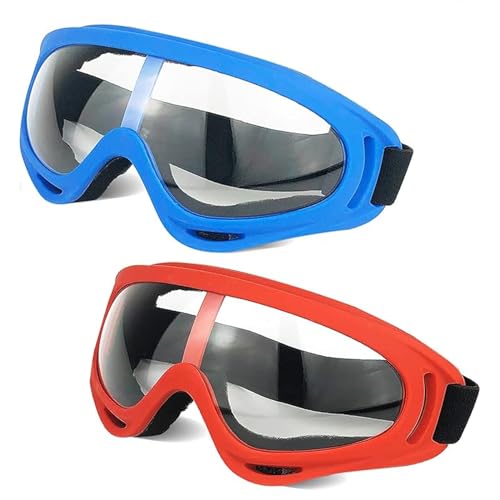 2 Stück Nerf Gun, Nerf Schutzbrille Kinder Schutzbrille, Nerf Brille Für Kinder, Nerf Schutzbrille Für Kinder, Schutzbrille Für Kinder, Fahrradbrille Kinder, Schutzbrillen, Nerf Ultra, Nerf Maske