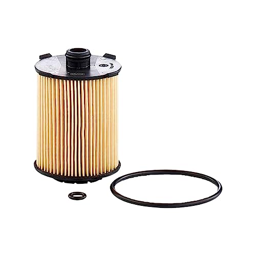 MANN-FILTER HU 8014 z Ölfilter - für Pkw + Transporter