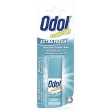 Odol Mundspray Extra Fresh, 15ml, Sofort extra frischer Atem, Alkoholfrei