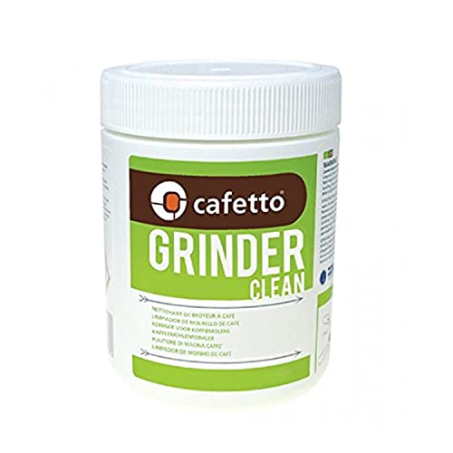 Cafetto Grinder Clean Reiniger für Kaffeemühlen 450g, rein organisch