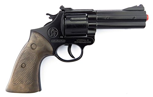 Festartikel Müller 400.430.00 Revolver, Schwarz-Braun