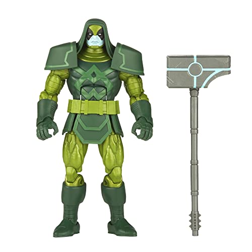 Marvel F6486 Ronan der Ankläger Guardians of The Galaxy Legends Exc Brown, Multi