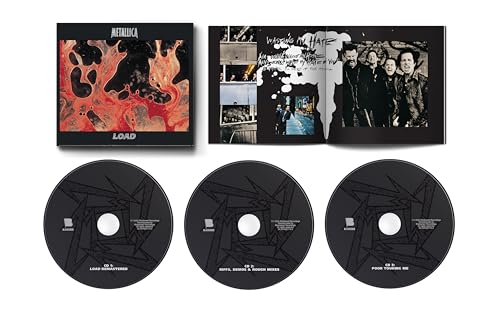 Load (Ltd. 3CD Remastered 2025)