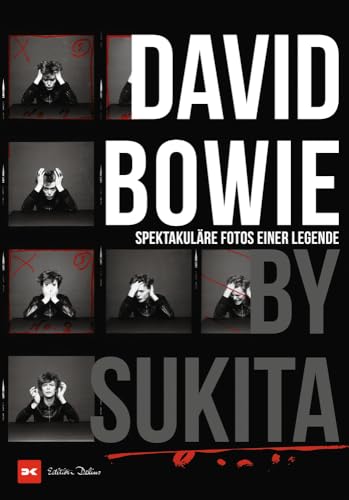 David Bowie by Sukita: Spektakuläre Fotos einer Legende