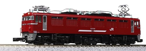 KATO N Gauge ED76 0 Late JR Cargo Update Car 3013-3 Modelleisenbahnmodell Elektrische Lokomotive