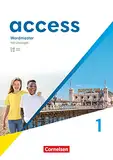 Access - Allgemeine Ausgabe 2022 - Band 1: 5. Schuljahr: Wordmaster - Mit Lösungen