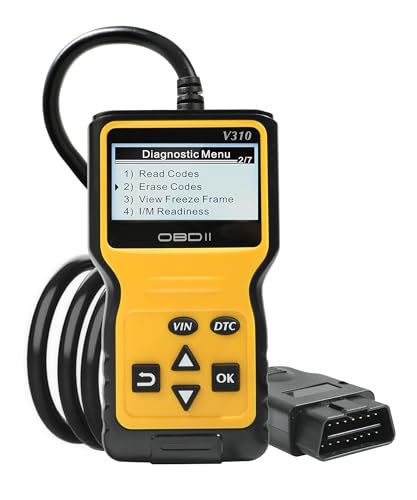 Flaconi Diagnosegerät Auto,Obd2 Diagnosegerät,OBD Diagnosegerät,Auslesegerät Auto,Kfz Diagnosegerät,Auto Diagnosegerät Universal,OBD-II Diagnosewerkzeuge