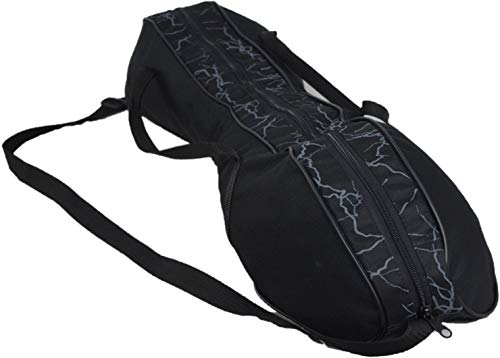 Aves-24 WAVEBOARDTASCHE bis 90 cm Waveboard Tasche Bag Transporttasache Trageriemen (1. Donner)