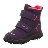 Superfit Mädchen HUSKY warm gefütterte Sympatex Stiefel, LILA/PINK 8500