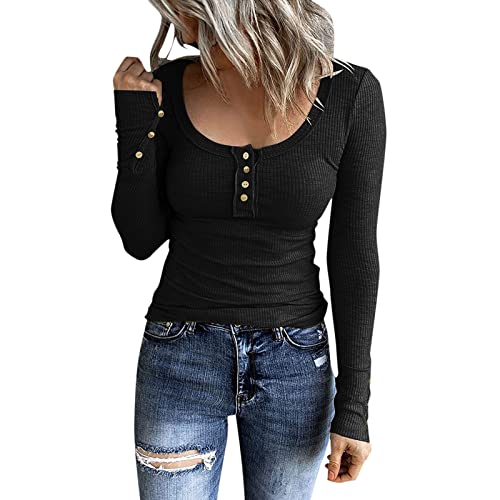 übergangsjacke damen 3/4 Ärmel shirt damen Jacke Oversize Wollfleece Overall Women Clothes Damen Hoodie Lang Winterjacke Damen Jeans Weinachts Polover Damen Sommer Tshirt Strickmantel Blau Damen