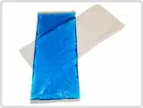 Kalt Warm Kompresse (12x29 cm) mit Frotteebezug, weiß - Kompressen Kompresse Coolpack Kühlkissen