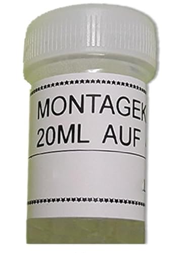 Montagekonzentrat 20 ML- für Folien Tönungsfolie Scheibentönung - Auto