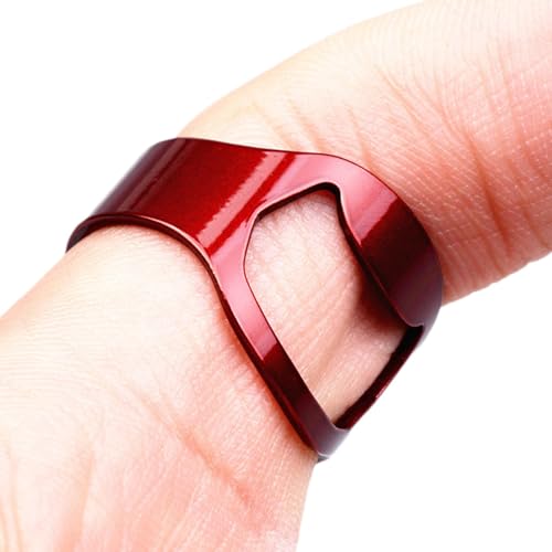 Bierflaschenöffner-Ring, Flaschenöffner-Ring für Männer | Flaschenöffner für Schmuckringe - Modeschmuck-Bieröffner-Ring, Bier-Bar-Werkzeug, Edelstahl-Ring-Dosenöffner für Männer und Frauen
