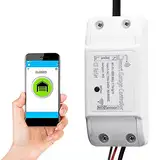 Garagentoröffner, WiFi, 2,4 G, Fernbedienung für Garagentor, App-Überwachung, für IFTTT Smart Life/für Android iOS Telefon