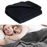 Liebesdecke wasserdicht, Liebesdecke - die wasserdichte kuschelige Decke, wasserabweisende Wohndecke für Bett Sofa Sofa