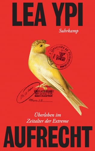 Aufrecht: Überleben im Zeitalter der Extreme | Der lang erwartete Prequel zum international gefeierten Bestseller »Frei«