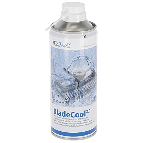 Aesculap BladeCool Spray 2.0 zur Scherkopfreinigung - 400ml