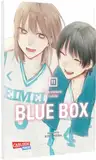 Blue Box 11: Große Gefühle im Sport und in der Liebe! Aufregender Manga für Basketball und Badminton-Fans aus der Weekly Shonen Jump