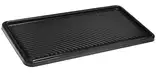Grillplatte kompatibel mit/Ersatzteil für Severin 6786048 RG2365 Raclette