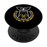 Meine Lieblingspflanze ist der Nuklearanlagen-Nuklearingenieur PopSockets mit austauschbarem PopGrip