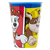 WIEDERVERWENDBARER KINDERBECHER AUS BPA-FREIEM KUNSTSTOFF 260 ML | PAW PATROL PUP POWER