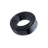 Rohr 20 mm aus Polyethylen AGRICOLA. Maximaler Druck: 6 bar. 100 Meter Spule. Farbe: schwarz Rohr für Landwirtschaft, 20 mm, 6 bar mit niedriger Dichte, verwendet für RIEGO-Anlagen.