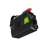 Green Cell® 150W/300W 12V auf 230V Sine Wave Volt kfz Spannungswandler Wechselrichter Power Solar Inverter DC AC Umwandler Stromwandler Wohnwagen Auto Modifizierte Sinus Zigarettenanzünder Steckdose