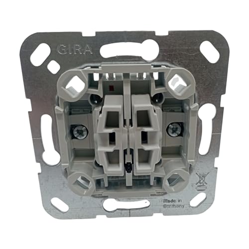 GIRA 315900 Jalousieschalter-Einsatz IP20